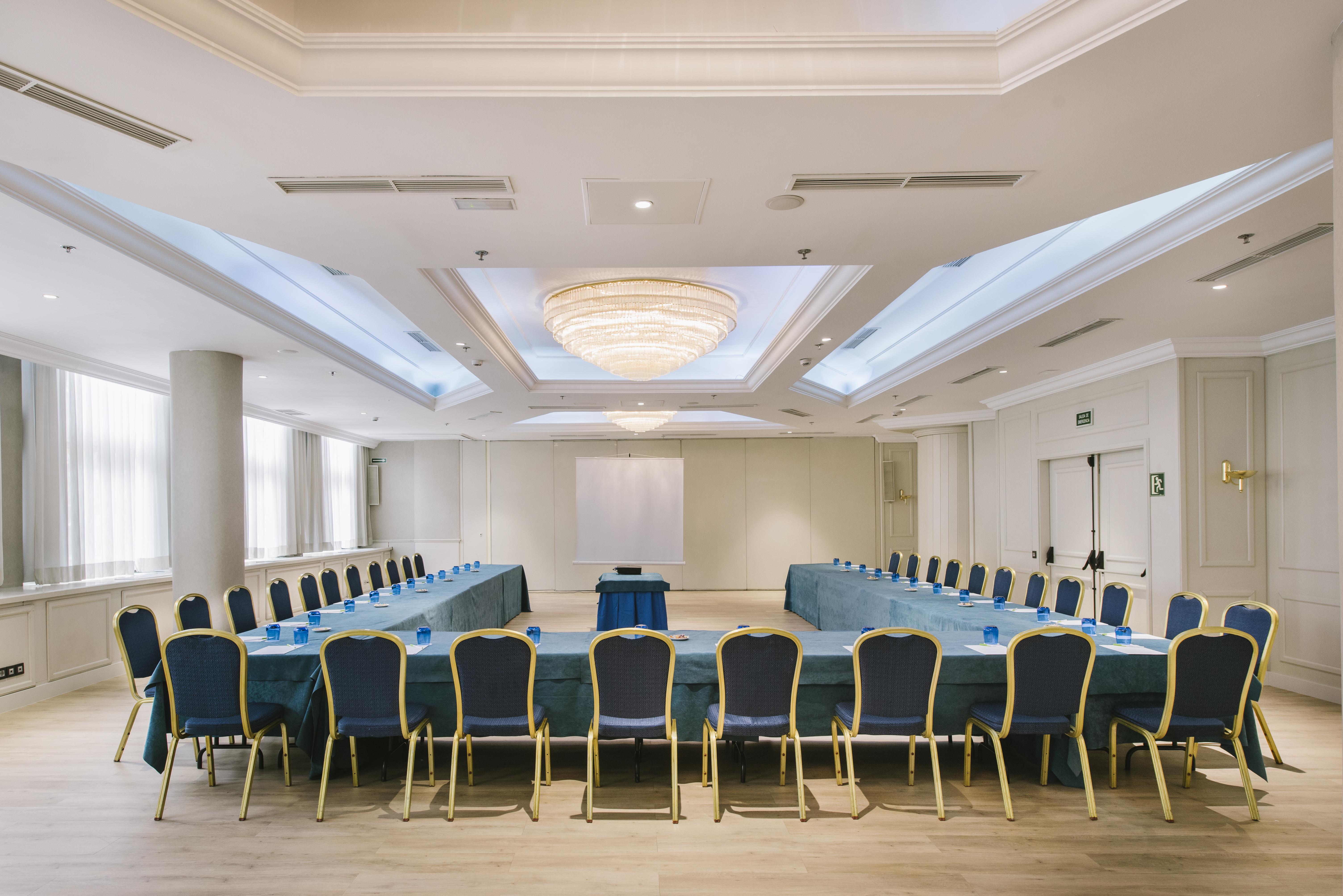 Madrid Marriott Hotel Princesa Plaza — Photos 2