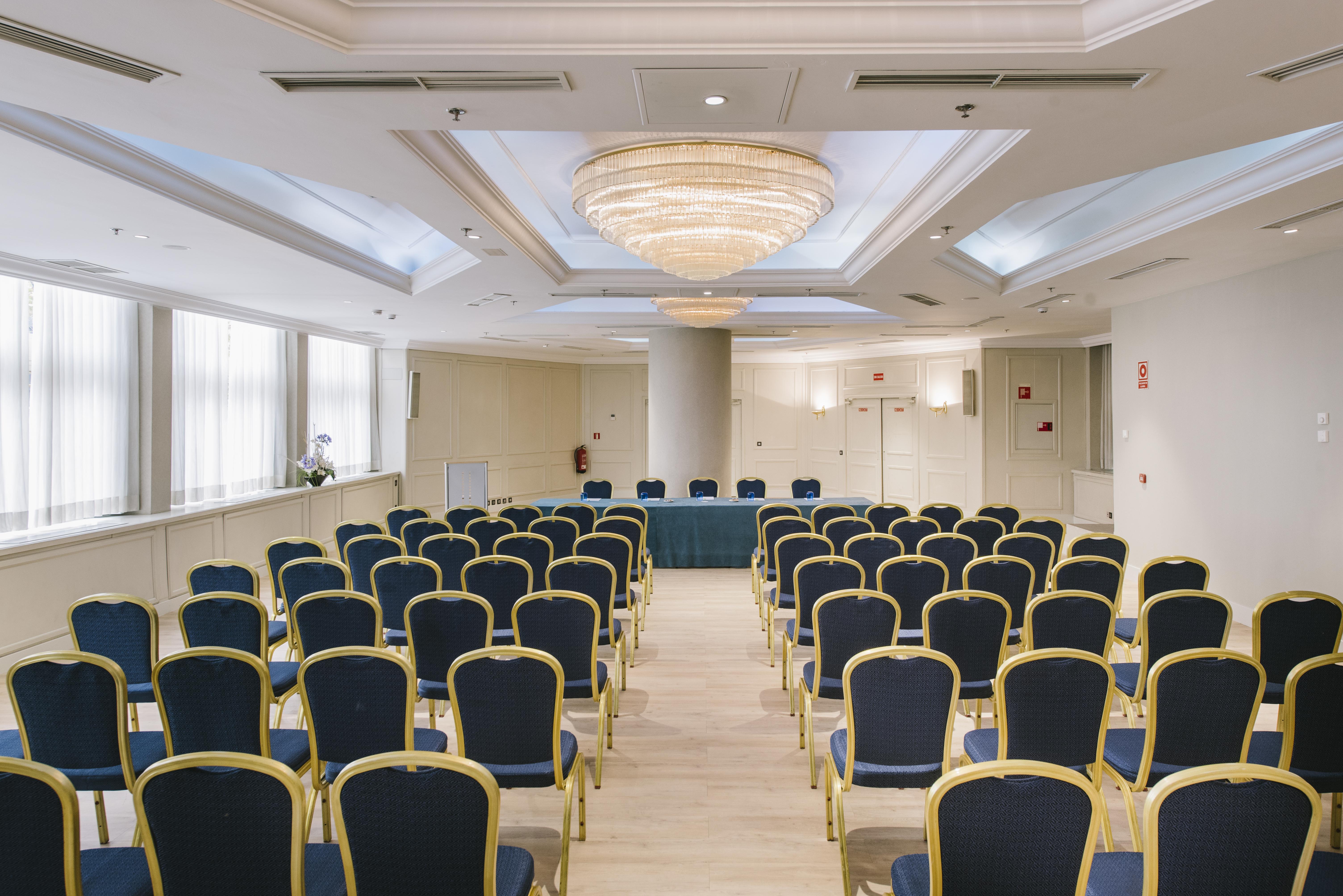 Madrid Marriott Hotel Princesa Plaza — Photos 3
