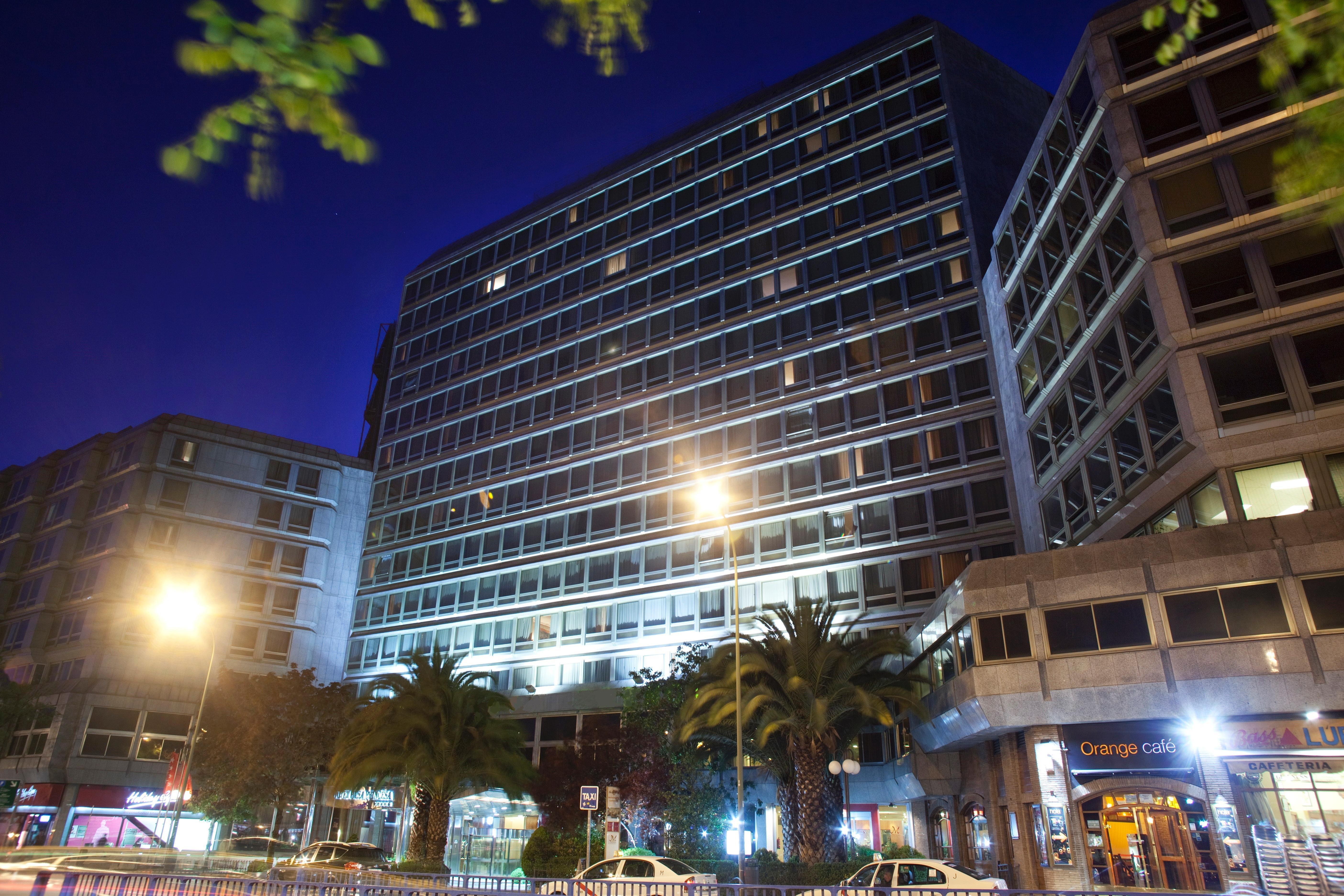 Madrid Marriott Hotel Princesa Plaza, Madrid