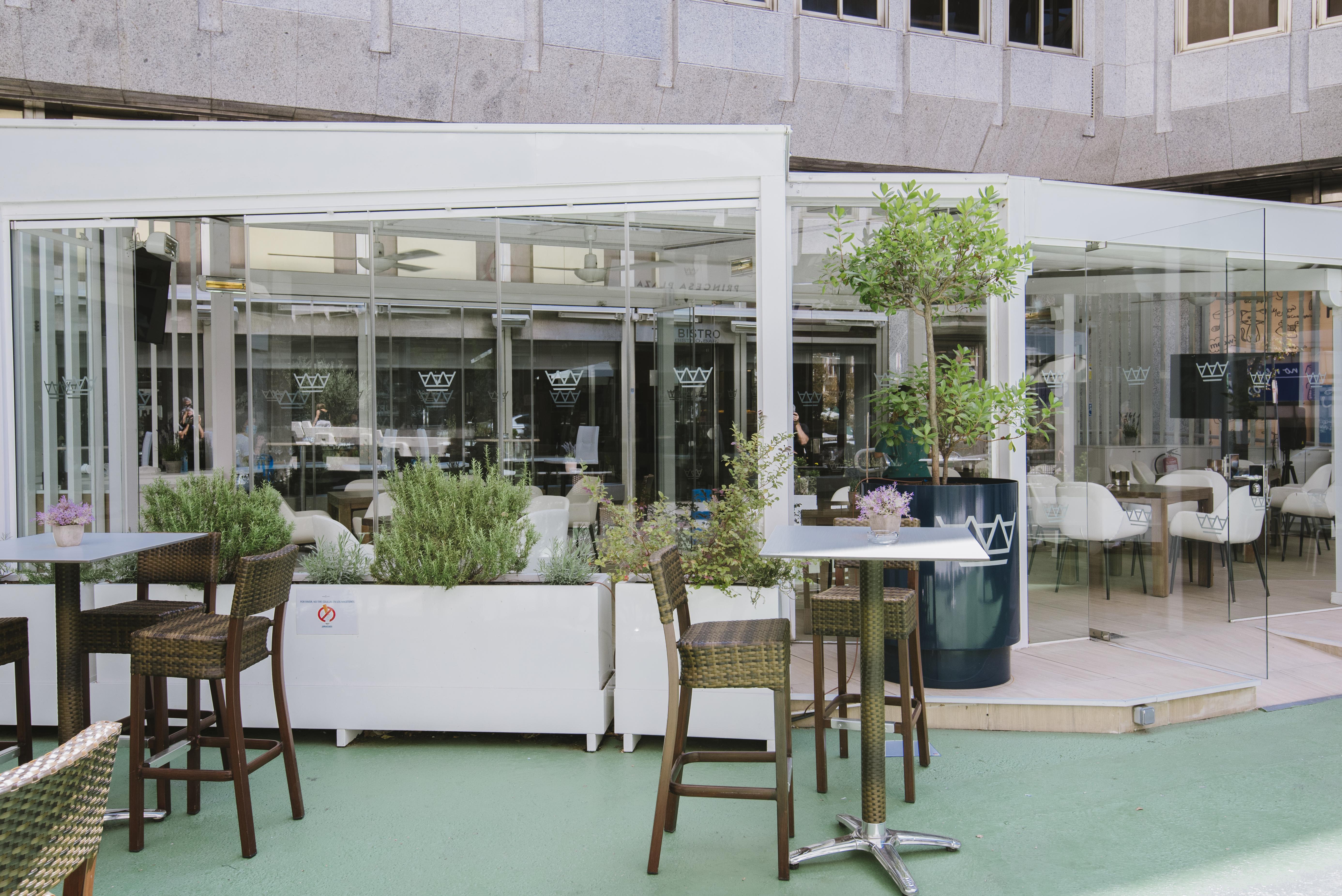 Madrid Marriott Hotel Princesa Plaza — Photos 1